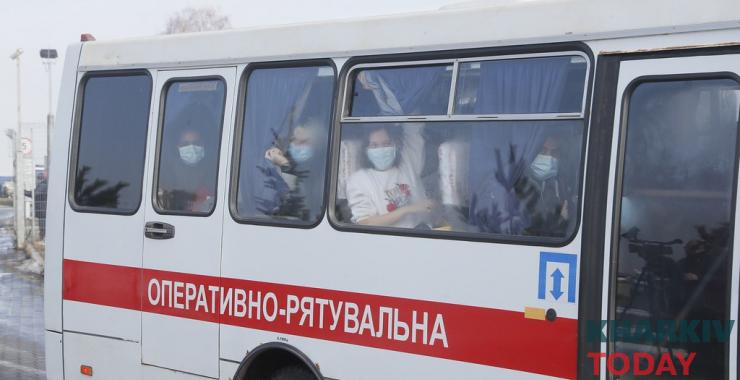  Фото: Сергей Козлов / KHARKIV Today