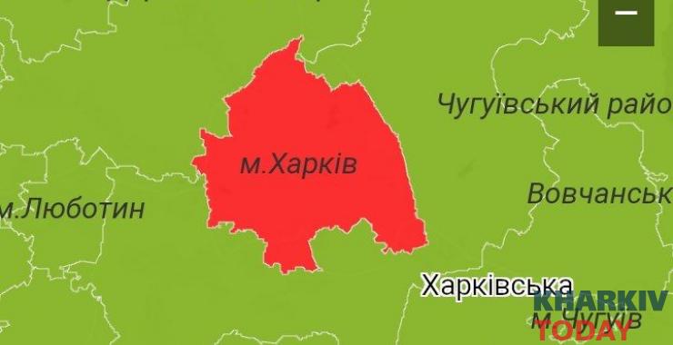 Скрин: карта Центра общественного здоровья