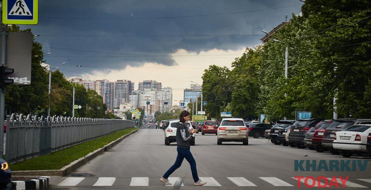  Фото: Сергей Козлов / KHARKIV Today 