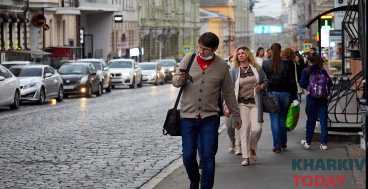 Фото: Сергей Козлов / KHARKIV Today