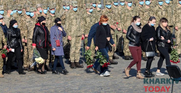 Фото: Сергей Козлов / KHARKIV Today