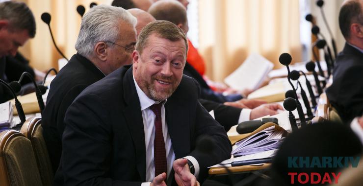 Заступник Терехова пішов із міської ради і складає депутатський мандат: чому