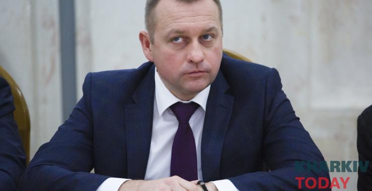 Фальсифікації на фортифікаціях: у Харкові ексзаступника мера Андрія Руденка підозрюють у крадіжці понад 5 мільйонів гривень