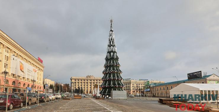 Фото: Сергей Козлов/KHRKIV Today
