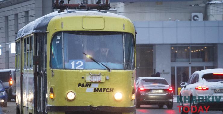 У центрі Харкова на 10 днів закрили вулицю для проїзду транспорту