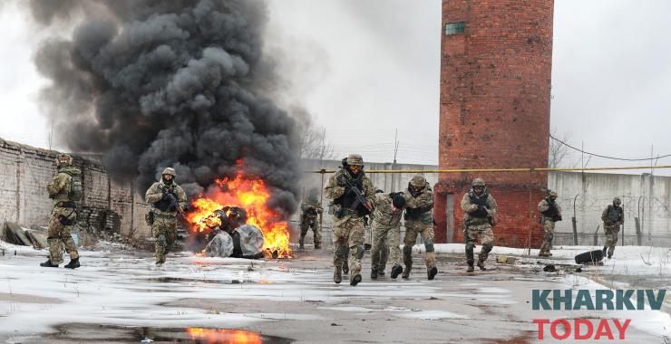 Фото: Сергей Козлов/KHARKIV Today.