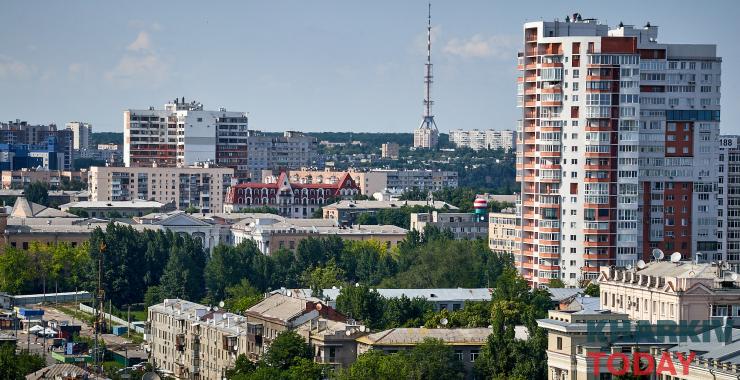 Жителі Харківської області купили майже 3000 квартир і будинків за програмою "єВідновлення"