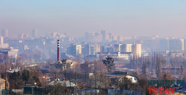 Дощі та тумани. Якою буде погода в Харкові та області на вихідних