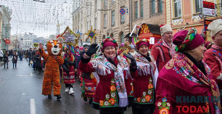 Фото: Сергей Козлов/KHARKIV Today 