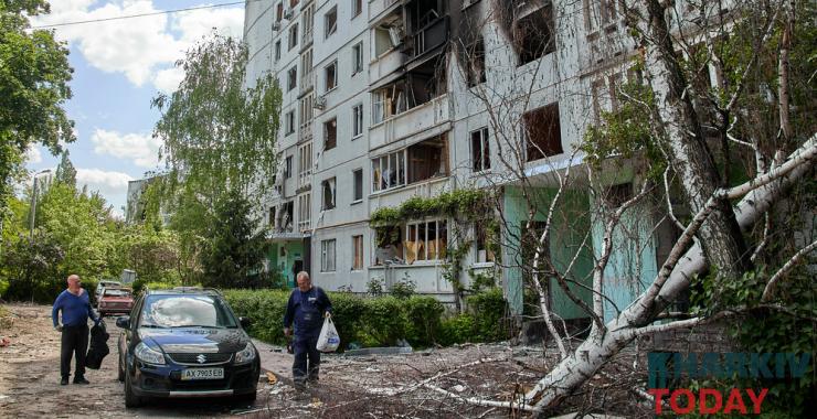 Фото: Сергей Козлов/KHARKIV Today