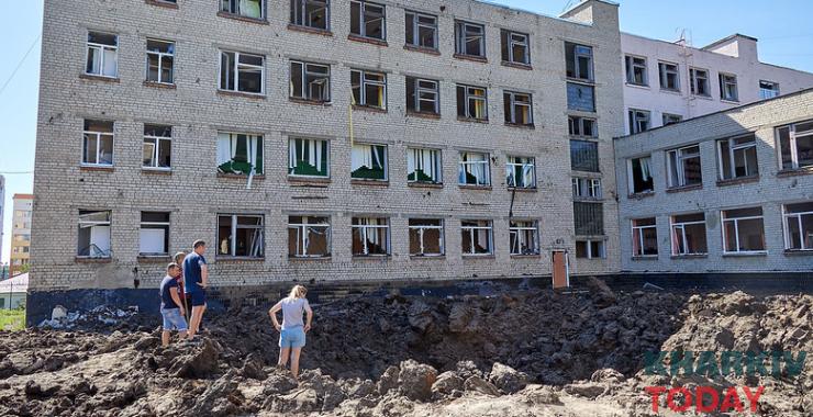 Фото: Сергій Козлов / KHARKIV Today