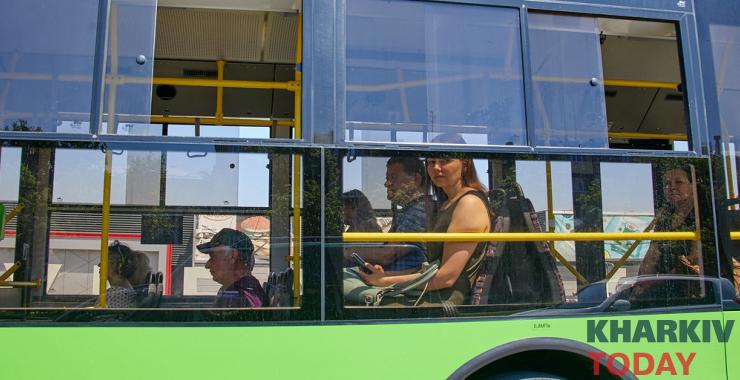 На центральный вулиці Харкова закриють рух транспорту