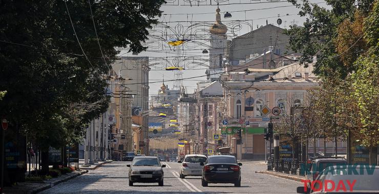 У Харкові та області очікуються сильні пориви вітру