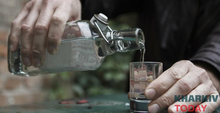 У Харкові викрили підпільний горілчаний цех