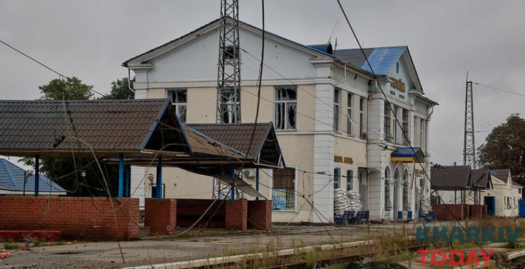 Через активність дронів частина Харківської області залишилась без транспорту