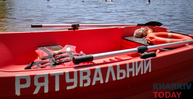 У Харкові на водоймі потонула дитина