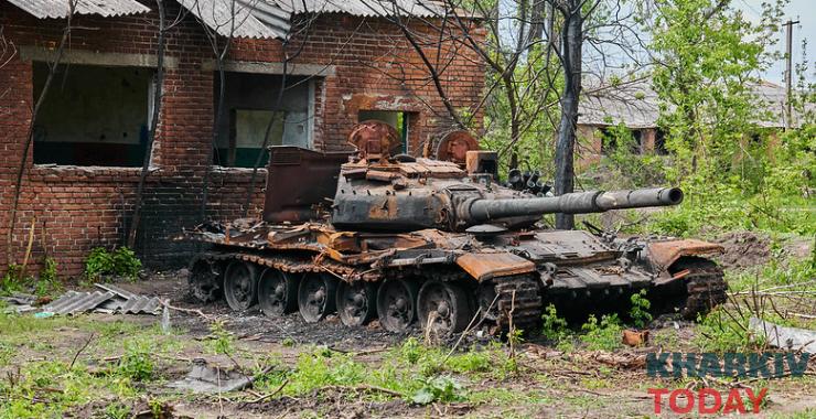 В ОТУ "Харків" спростували перекидання 50-тисячного війська РФ для наступу на місто