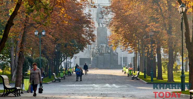 Перші заморозки прогнозують на Харківщині