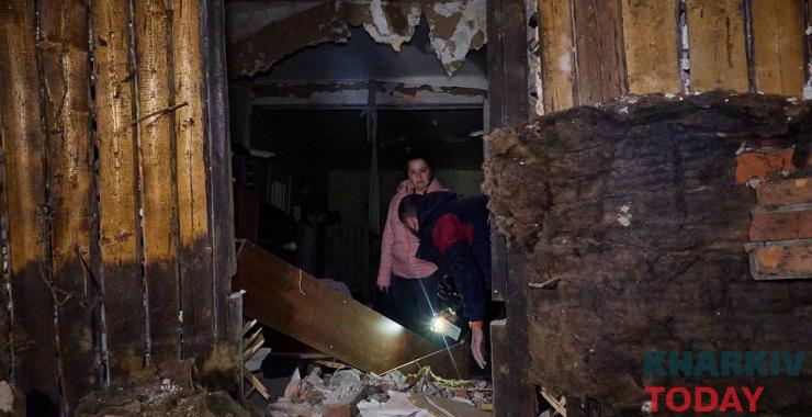 У Харкові за місяць втричі зросла кількість обстрілів