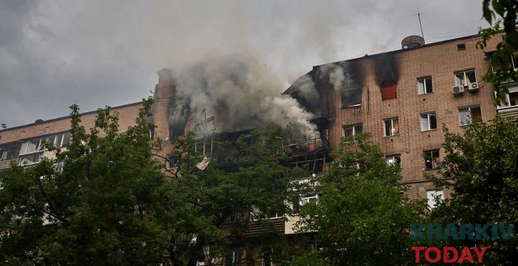 Фото: Сергій Козлов/KHARKIV Today.