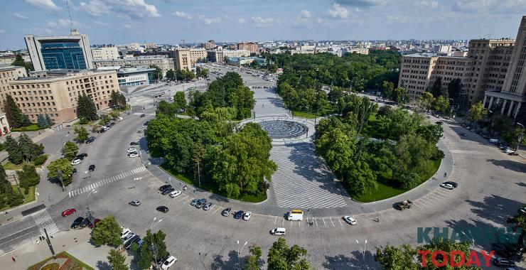 Фото: Сергій Козлов/KHARKIV Today
