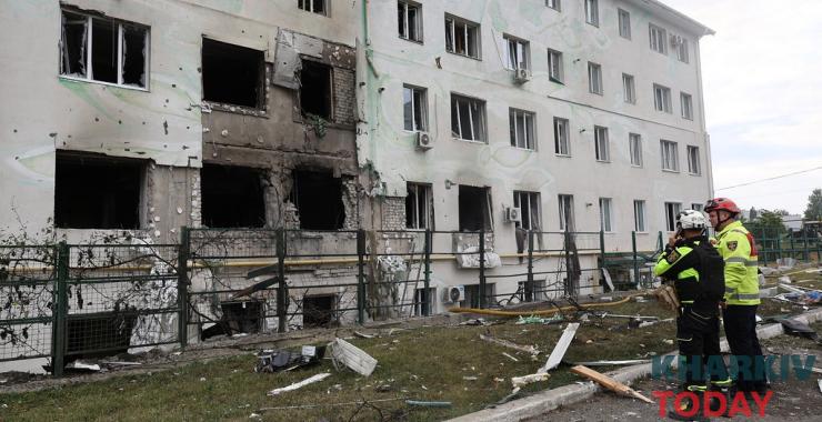 У Харкові збільшилася кількість постраждалих від атаки безпілотників