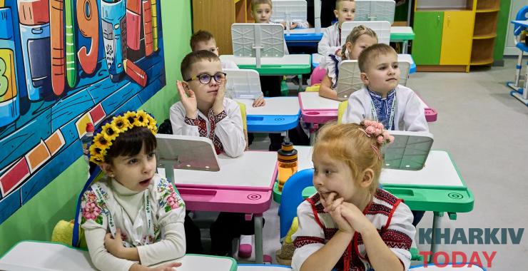 Як пройде 1 вересня у харківських школах