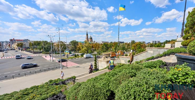 Рекордна спека. Якою буде погода в Харкові на День міста