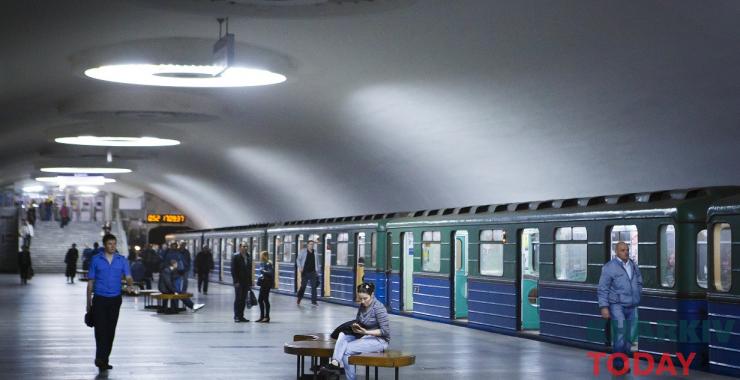 Харьковчанам нужны туалеты в метро.