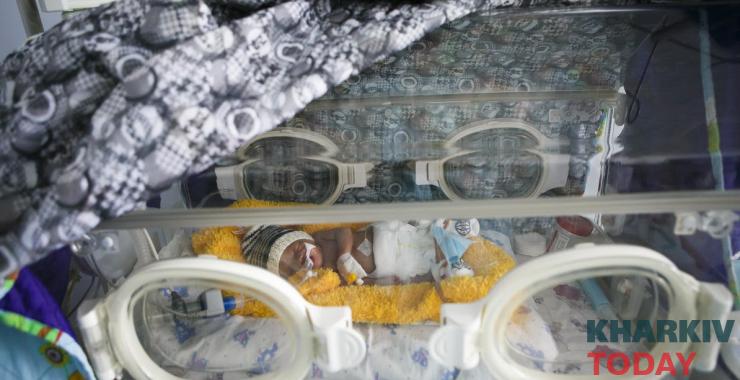 У Харкові відродили радянську традицію і будуть роздавати медалі новонародженим