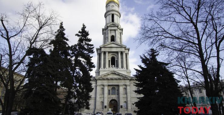 Александровская колокольня