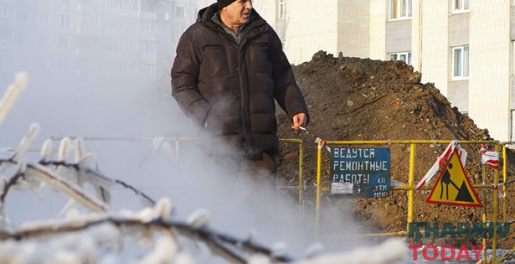 Фото: Константин Чегринский/KHARKIV Today Харьковчанам не сделали перерасчет в квитанциях.