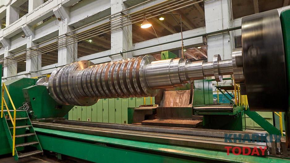 "Турбоатом". Фото: Сергей Козлов / KHARKIV Today