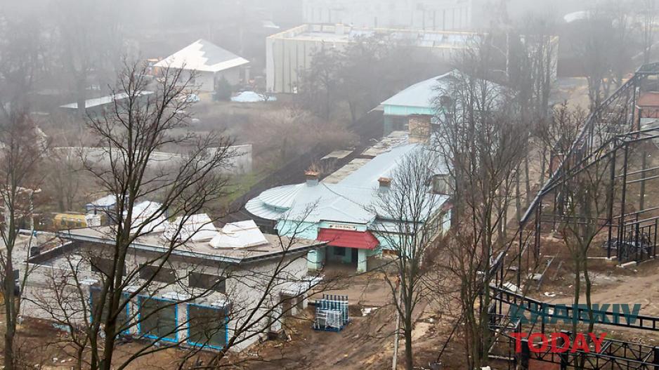 Харьковский зоопарк. Фото: Сергей Козлов / KHARKIV Today Харьковский зоопарк. Фото: Сергей Козлов / KHARKIV Today