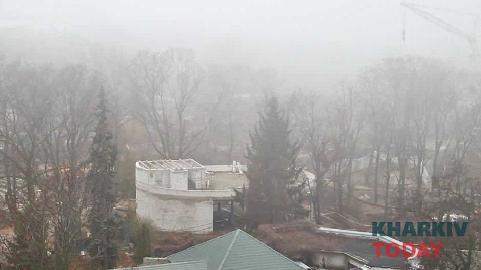 Харьковский зоопарк. Фото: Сергей Козлов / KHARKIV Today Харьковский зоопарк. Фото: Сергей Козлов / KHARKIV Today