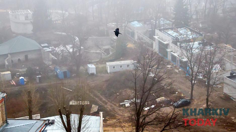 Харьковский зоопарк. Фото: Сергей Козлов / KHARKIV Today Харьковский зоопарк. Фото: Сергей Козлов / KHARKIV Today