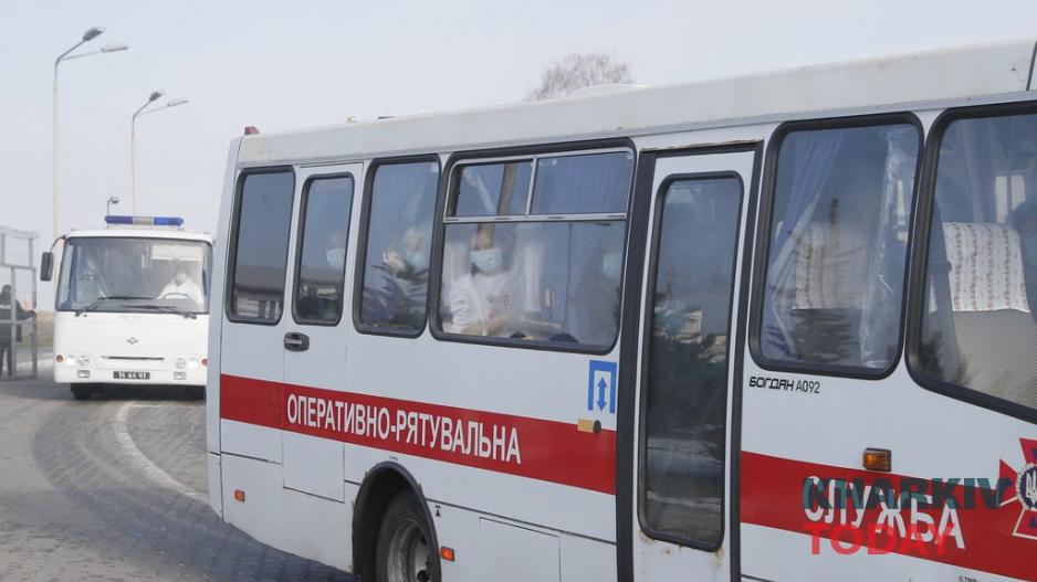 Фото: Сергей Козлов / KHARKIV Today