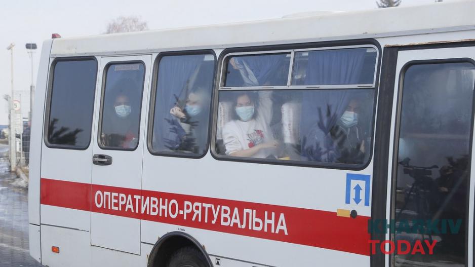 Фото: Сергей Козлов / KHARKIV Today