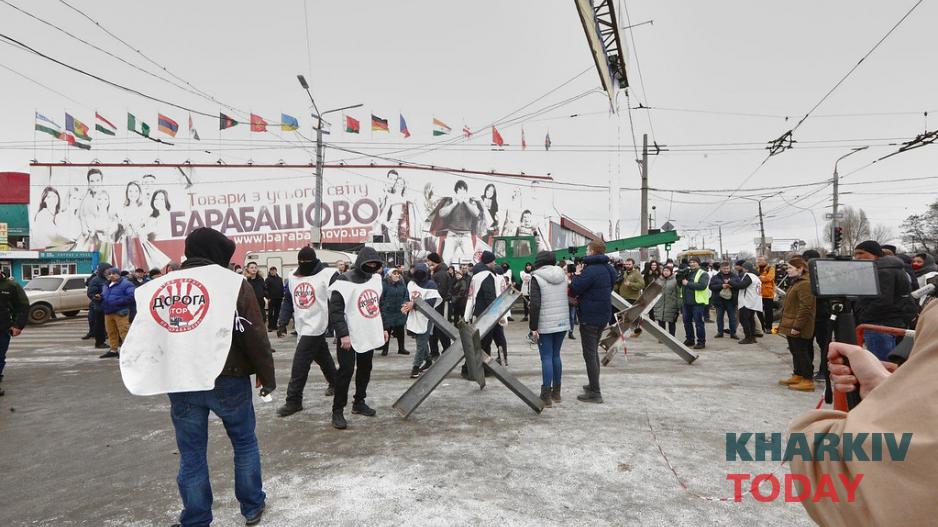 Фото: Сергей Козлов / KHARKIV Today