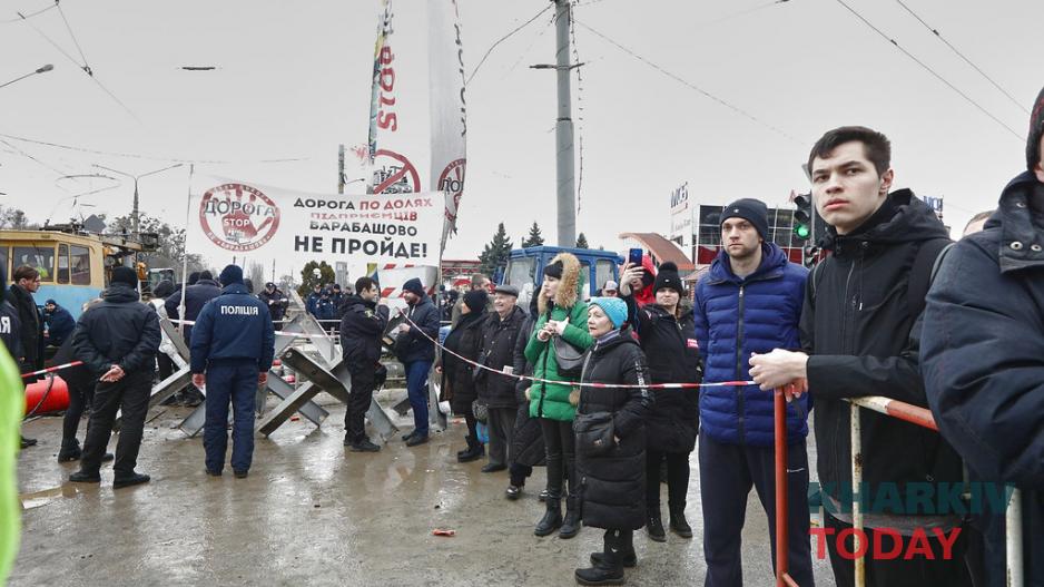 Фото: Сергей Козлов / KHARKIV Today