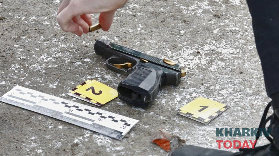 Фото: Сергей Козлов / KHARKIV Today