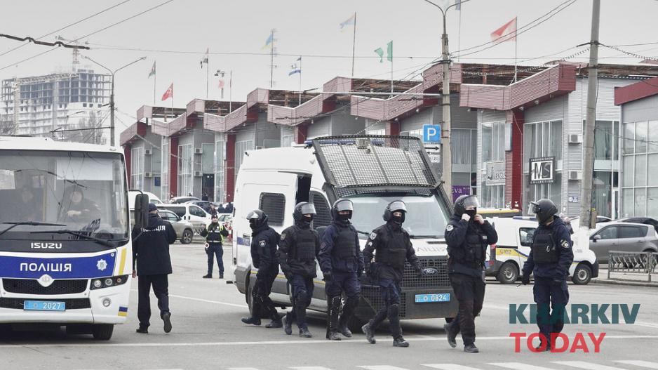 Фото: Сергей Козлов / KHARKIV Today
