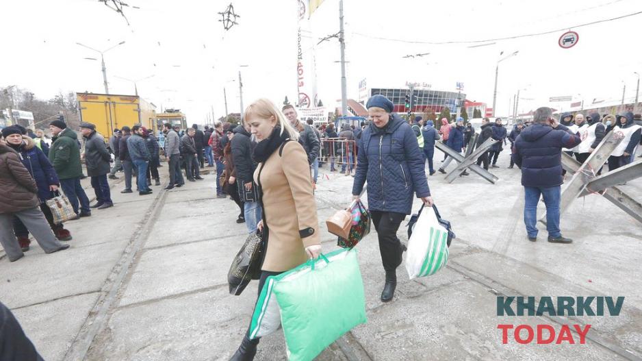 Фото: Сергей Козлов / KHARKIV Today