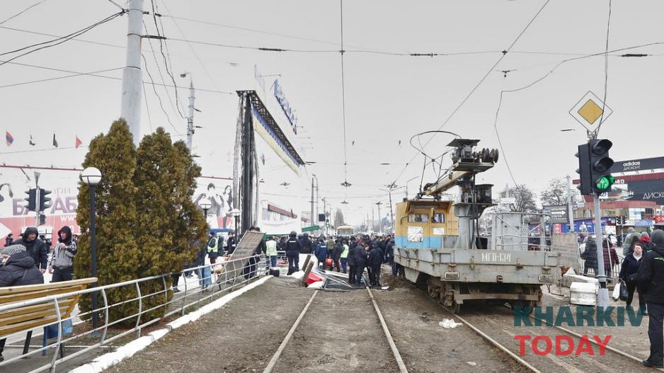 Фото: Сергей Козлов / KHARKIV Today