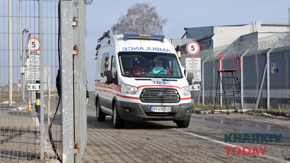 Фото: Андрей Мариенко / KHARKIV Today