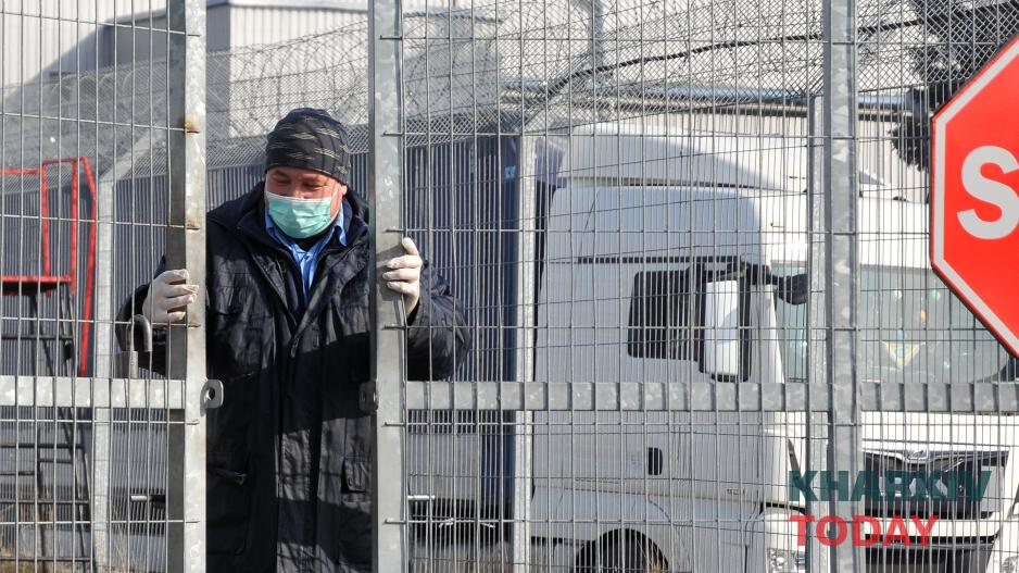 Фото: Андрей Мариенко / KHARKIV Today