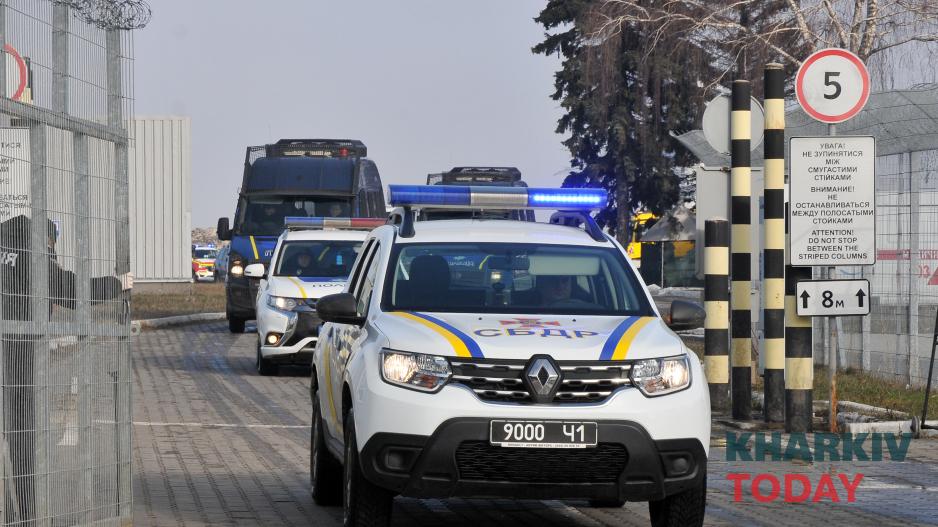 Фото: Андрей Мариенко / KHARKIV Today