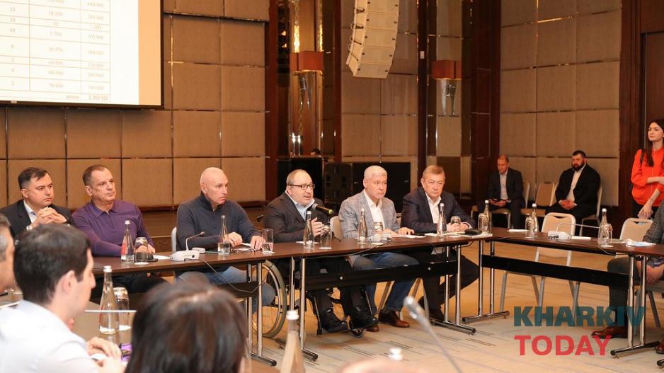 Фото: Сергей Козлов/KHARKIV Today