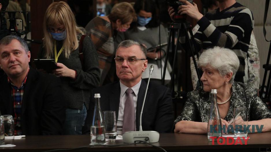 Фото: Сергей Козлов/KHARKIV Today