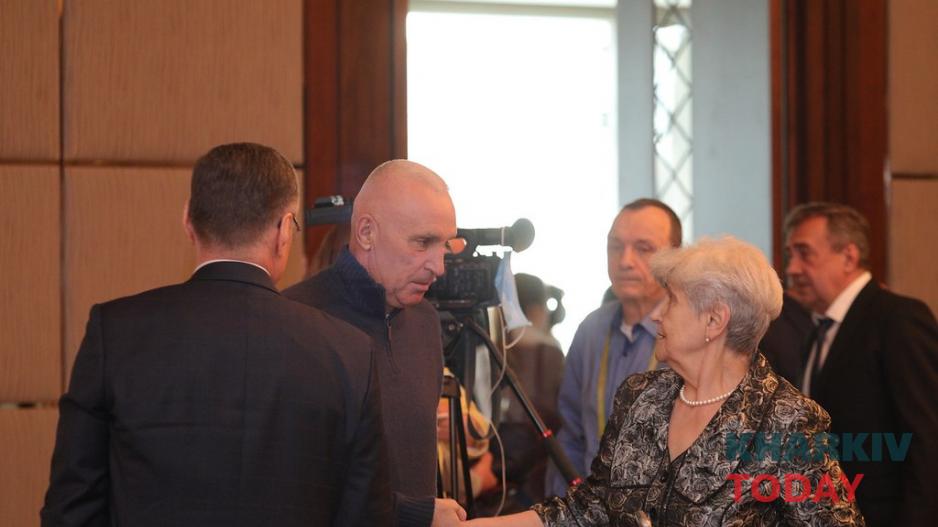 Фото: Сергей Козлов/KHARKIV Today